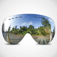 Replacement Lenses for 236 Ownpets Googles Replacement Lenses, Ski Snowboard Snow Goggles Replacement Lenses