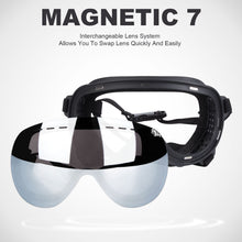 Charger l&#39;image dans la galerie, Replacement Lenses for 236 Ownpets Googles Replacement Lenses, Ski Snowboard Snow Goggles Replacement Lenses
