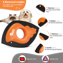 Lade das Bild in den Galerie-Viewer, Ownpets Pet Hair Detailer, Professional Dog &amp; Cat Lint Remover for Furniture, Couch Sofas, Cat Trees, Carpet, Sofa Cushions, Car Seats, Clothing &amp; More
