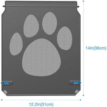 Load image into Gallery viewer, 041 Large Flap Replacement (14&quot;x12&quot;) for Ownpets Larger Screen Door - FLAP ONLY
