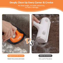 Charger l&#39;image dans la galerie, Ownpets Pet Hair Detailer, Professional Dog &amp; Cat Lint Remover for Furniture, Couch Sofas, Cat Trees, Carpet, Sofa Cushions, Car Seats, Clothing &amp; More
