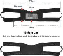 Cargar imagen en el visor de la galería, Ownpets Dog Lift Harness (XL Size), Adjustable Dog Support Rehabilitation Sling with Handle Sleeve, Ideal for Aged Dogs, Disable Dogs &amp; Dogs Needing Help with Mobility or Balance
