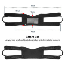Carica l&#39;immagine nel visualizzatore di Gallery, Ownpets Dog Support Harness Set ( Large ), Rehabilitation Sling for Dogs Needing Help with Mobility or Balance
