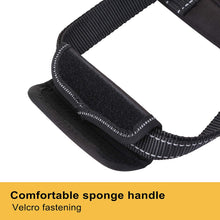 Carica l&#39;immagine nel visualizzatore di Gallery, Ownpets Dog Lift Harness (L Size), Adjustable Dog Support Rehabilitation Sling with Handle Sleeve, Ideal for Aged Dogs, Disable Dogs &amp; Dogs Needing Help with Mobility or Balance
