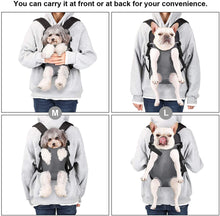 Load image into Gallery viewer, Ownpets Legs Out Front Dog Carrier ( Size: L )

