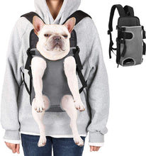 Load image into Gallery viewer, Legs Out Front Dog Carrier ( Size: L )
