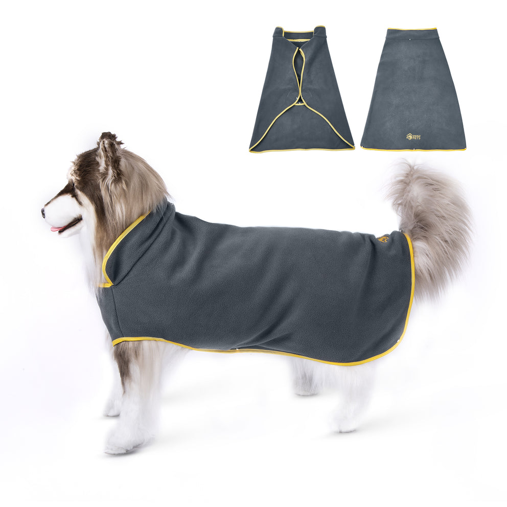 Ownpets Dog Fleece Vest (XL)