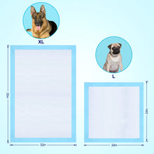 Carica l&#39;immagine nel visualizzatore di Gallery, Ownpets Dog Pee Pads XL (35’’ x 32’’), Disposable Training Pads, 40 Counts
