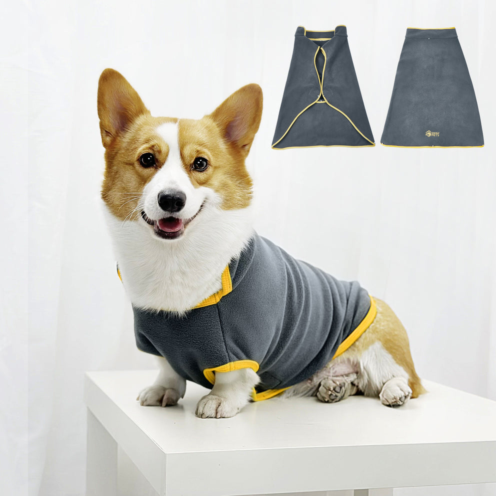Ownpets Dog Fleece Vest（S）