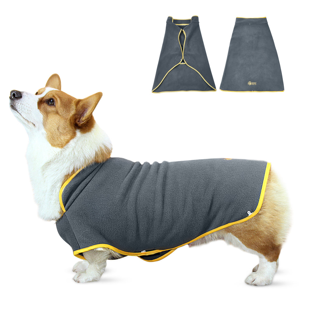 Ownpets Dog Fleece Vest (M)