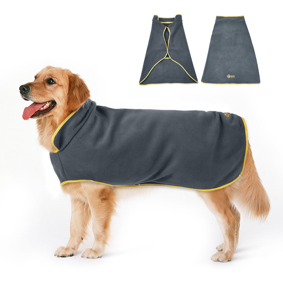 Ownpets Dog Fleece Vest (XXL)