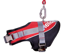 Cargar imagen en el visor de la galería, Bark-Mudder Easy Tension 3M Reflective Endurance 2-in-1 Adjustable Dog Leash and Harness
