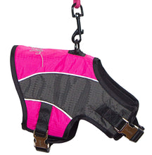 Load image into Gallery viewer, Reflective-Max 2-in-1 Premium Performance Adjustable Dog Harness and Leash
