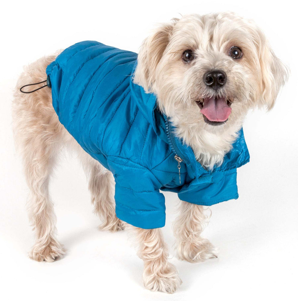 Manteau léger et ajustable pour animaux de compagnie 'Sporty Avalanche'
