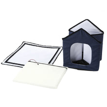 Load image into Gallery viewer, Electronic Heating and Cooling Smart Collapsible Pet House
