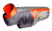 Cargar imagen en el visor de la galería, Lotus-Rusher Waterproof 2-in-1 Convertible Dog Jacket w/ Blackshark technology
