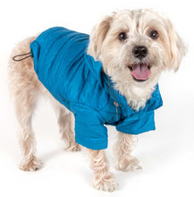 Load image into Gallery viewer, Lightweight Adjustable &#39;Sporty Avalanche&#39; Pet Coat
