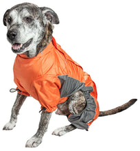 Cargar imagen en el visor de la galería, Blizzard Full-Bodied Adjustable and 3M Reflective Dog Jacket
