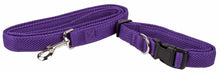 Load image into Gallery viewer, &#39;Aero Mesh&#39; 2-In-1 Dual Sided Comfortable And Breathable Adjustable Mesh Dog Leash-Collar
