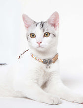 Load image into Gallery viewer, Touchcat Lucky Charms Designer Cable Necklace Cat Collar
