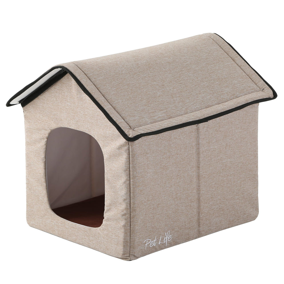 Electronic Heating and Cooling Smart Collapsible Pet House