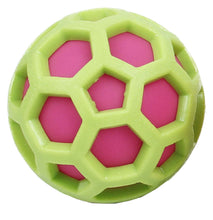 Load image into Gallery viewer, &#39;DNA Bark&#39; TPR and Nylon Durable Rounded Squeaking Dog Toy
