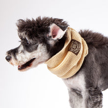 Load image into Gallery viewer, Heavy Knitted Winter Dog Scarf
