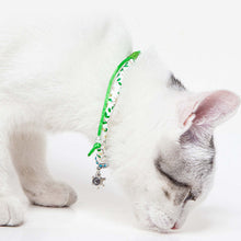 Load image into Gallery viewer, Touchcat Lucky Charms Designer Cable Necklace Cat Collar
