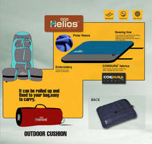 Cargar imagen en el visor de la galería, Combat-Terrain Outdoor Cordura-Nyco Travel Folding Dog Bed
