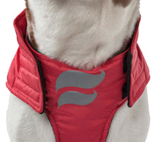 Lade das Bild in den Galerie-Viewer, Altitude-Mountaineer Wrap-Velcro Protecting Waterproof Dog Coat mit Blackshark-Technologie
