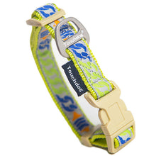 Load image into Gallery viewer, Tough Stitched Embroidered Collar and Leash
