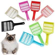 Carica l&#39;immagine nel visualizzatore di Gallery, Cat Litter Scoop Pooper Scoopers Pets Litter Sand Shovel Pet Shit Artifact Dogs Shovel Pet Cleanning Tool
