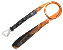 Load image into Gallery viewer, &#39;Geo-prene&#39; 2-in-1 Shock Absorbing Neoprene Padded Reflective Dog Leash and Harness
