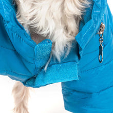 Load image into Gallery viewer, Lightweight Adjustable &#39;Sporty Avalanche&#39; Pet Coat
