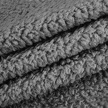 Carica l&#39;immagine nel visualizzatore di Gallery, Premium Fluffy Fleece Dog Blanket; Soft and Warm Pet sleeping mat
