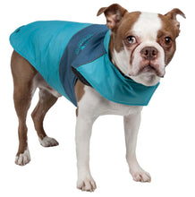 Cargar imagen en el visor de la galería, Lightening-Shield Waterproof 2-in-1 Convertible Dog Jacket w/ Blackshark technology
