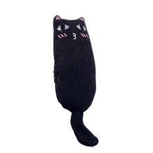 Carica l&#39;immagine nel visualizzatore di Gallery, Cat Catnip Toys Playing Teeth Cleaning Plush Pillow Scratcher Pet Catnip Teeth Grinding Chew Toys
