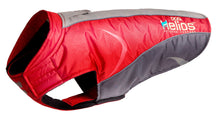 Cargar imagen en el visor de la galería, Altitude-Mountaineer Wrap-Velcro Protective Waterproof Dog Coat w/ Blackshark technology
