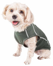Lade das Bild in den Galerie-Viewer, 4-Wege-Stretch Performance Active Hunde-Tanktop-T-Shirt
