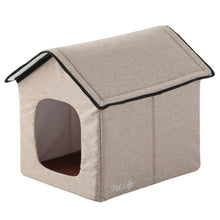Carica l&#39;immagine nel visualizzatore di Gallery, Electronic Heating and Cooling Smart Collapsible Pet House
