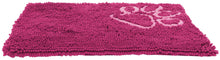 Carica l&#39;immagine nel visualizzatore di Gallery, &#39;Fuzzy&#39; Quick-Drying Anti-Skid and Machine Washable Dog Mat
