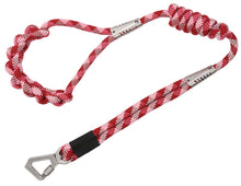 Load image into Gallery viewer, &#39;Neo-Craft&#39; Handmade One-Piece Knot-Gripped Training Dog Leash
