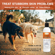 Cargar imagen en el visor de la galería, Lime Sulfur Pet Shampoo - Pet Care and Veterinary Solution for Itchy and Dry Skin - Safe for Dog;  Cat;  Puppy;  Kitten;  Horse
