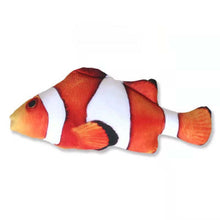 Load image into Gallery viewer, Cat Toys Training Entertainment Fish
