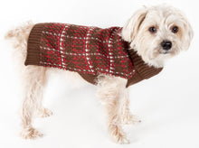 Load image into Gallery viewer, Vintage Symphony Static Fashion Knitted Dog Sweater
