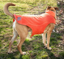 Load image into Gallery viewer, Lotus-Rusher Waterproof 2-in-1 Convertible Dog Jacket w/ Blackshark technology

