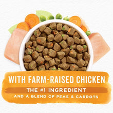 Carica l&#39;immagine nel visualizzatore di Gallery, Purina Beneful Simple Goodness Dry Dog Food Farm Raised Chicken, 56.4 oz Box
