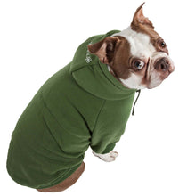 Carica l&#39;immagine nel visualizzatore di Gallery, Fashion Plush Cotton Pet Hoodie Hooded Sweater
