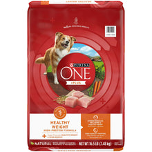 Load image into Gallery viewer, Purina ONE Plus Healthy Weight Dog Food Dry Formula
