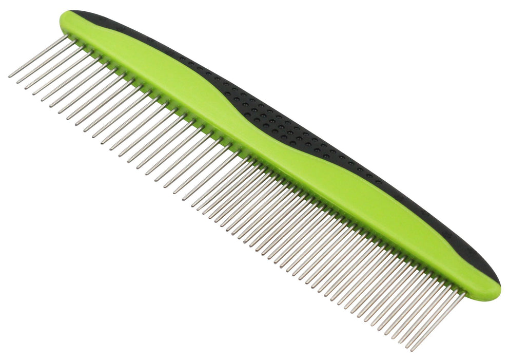 Wide and Narrow Tooth Grooming Pet Comb